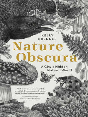 cover image of Nature Obscura